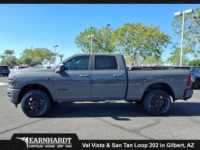 new 2026 Ram 2500 car, priced at $78,025