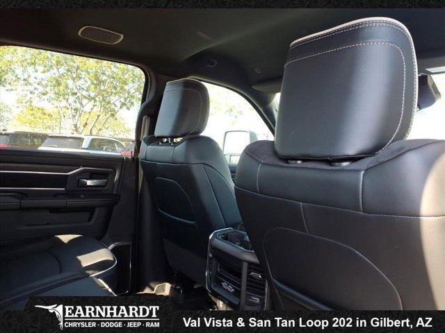 new 2026 Ram 2500 car, priced at $78,025