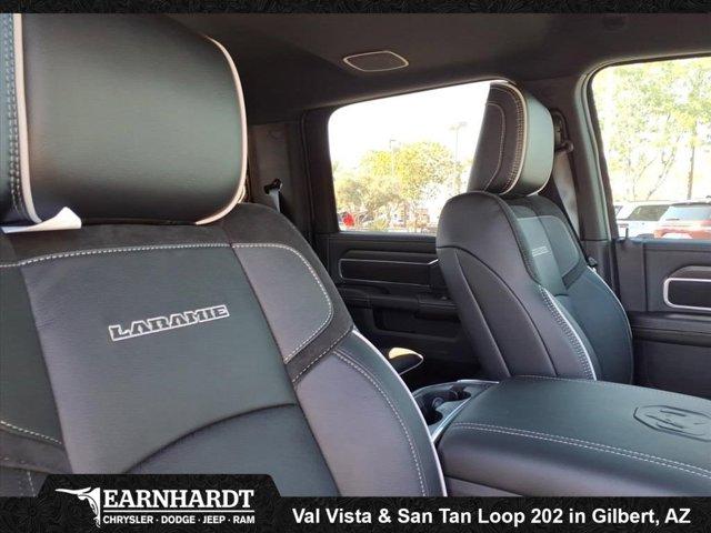 new 2026 Ram 2500 car, priced at $78,025