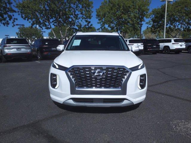 used 2022 Hyundai Palisade car, priced at $32,976