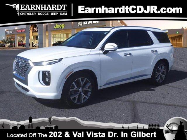 used 2022 Hyundai Palisade car, priced at $32,976