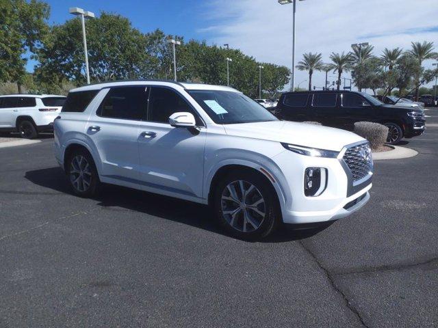 used 2022 Hyundai Palisade car, priced at $32,976