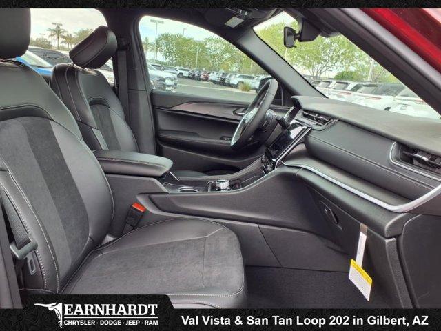 new 2025 Jeep Grand Cherokee L car, priced at $39,836