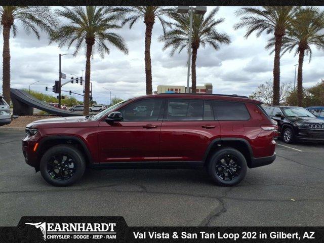 new 2025 Jeep Grand Cherokee L car, priced at $39,836