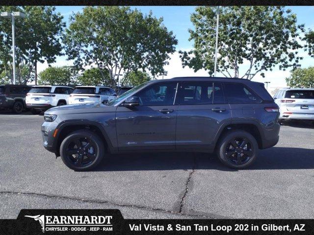 new 2025 Jeep Grand Cherokee car, priced at $49,396