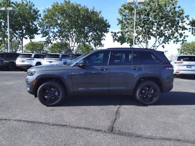 new 2025 Jeep Grand Cherokee car, priced at $51,396