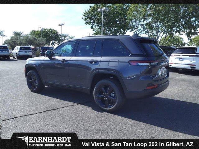 new 2025 Jeep Grand Cherokee car, priced at $49,396