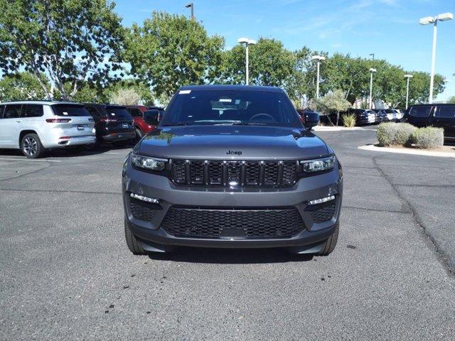 new 2025 Jeep Grand Cherokee car, priced at $51,396