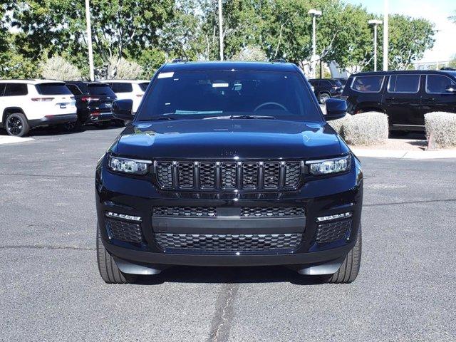 new 2025 Jeep Grand Cherokee L car, priced at $47,853