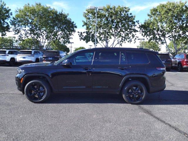 new 2025 Jeep Grand Cherokee L car, priced at $47,853