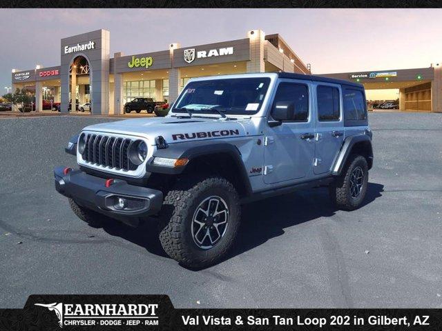 new 2024 Jeep Wrangler car, priced at $52,922