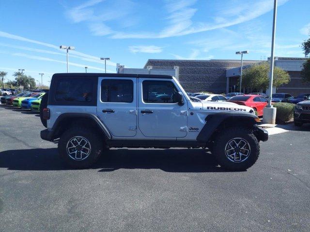 new 2024 Jeep Wrangler car, priced at $56,096