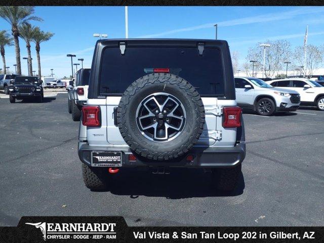 new 2024 Jeep Wrangler car, priced at $52,922