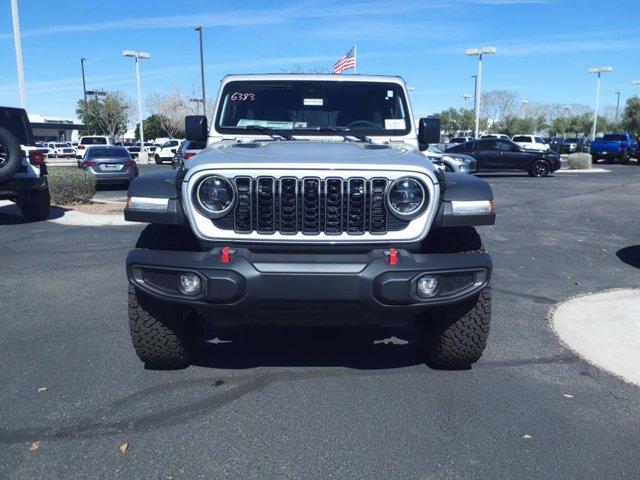 new 2024 Jeep Wrangler car, priced at $56,096