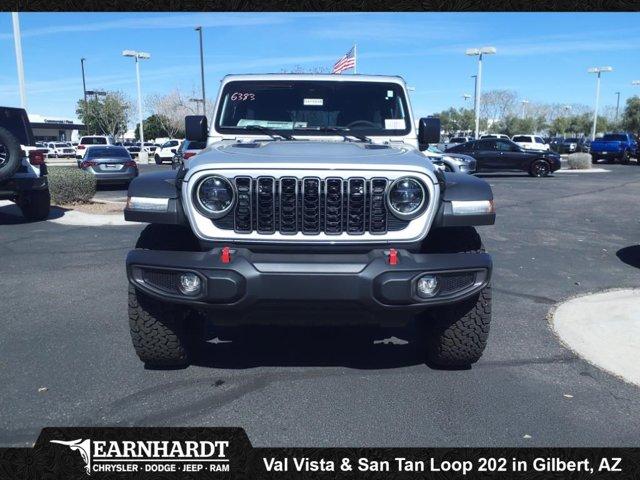 new 2024 Jeep Wrangler car, priced at $52,922