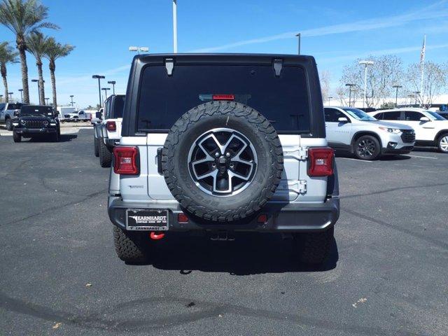 new 2024 Jeep Wrangler car, priced at $56,096