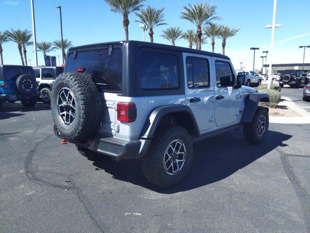 new 2024 Jeep Wrangler car, priced at $56,096