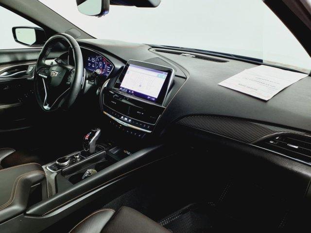 used 2023 Cadillac CT5 car, priced at $38,598