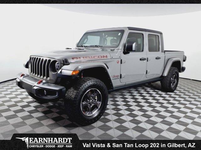 used 2021 Jeep Gladiator car, priced at $36,371