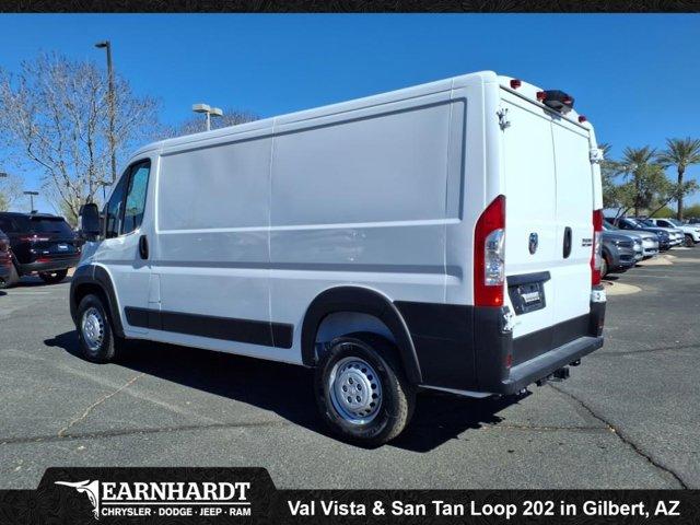 new 2025 Ram ProMaster 1500 car, priced at $47,987