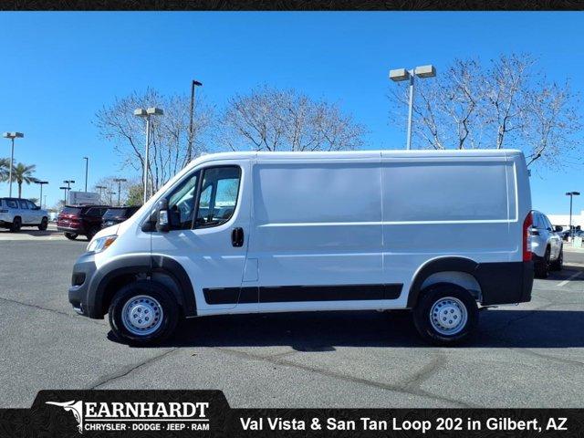 new 2025 Ram ProMaster 1500 car, priced at $47,987