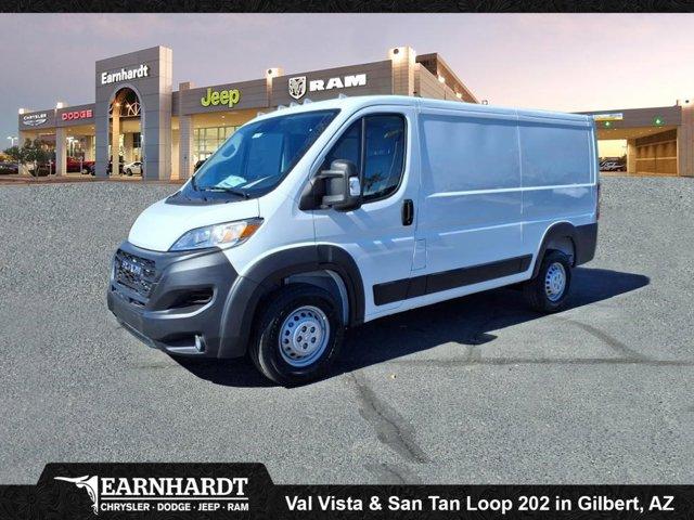 new 2025 Ram ProMaster 1500 car, priced at $47,987