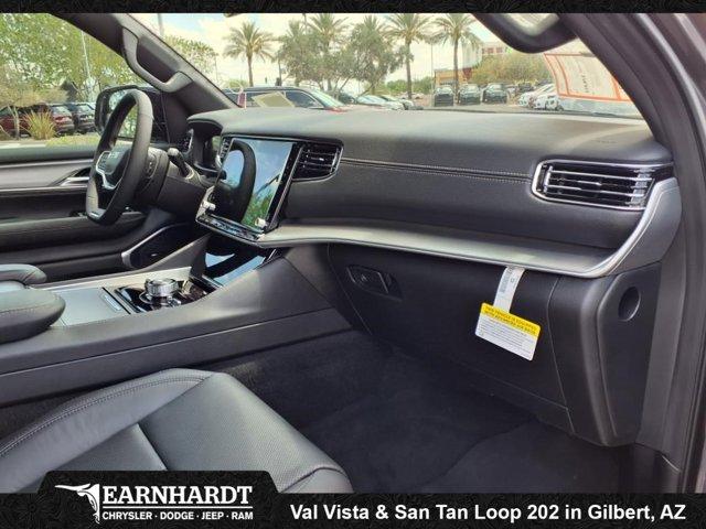 new 2025 Jeep Wagoneer car, priced at $71,039