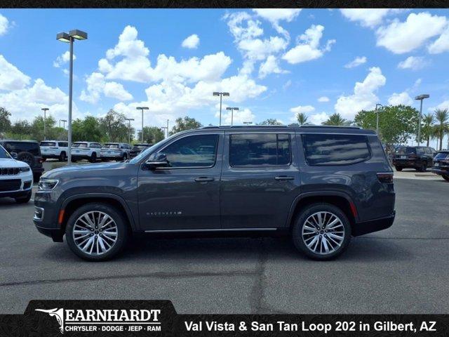 new 2025 Jeep Wagoneer car, priced at $71,039