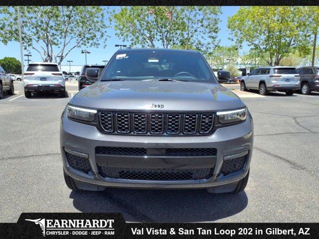 new 2025 Jeep Grand Cherokee L car, priced at $63,449