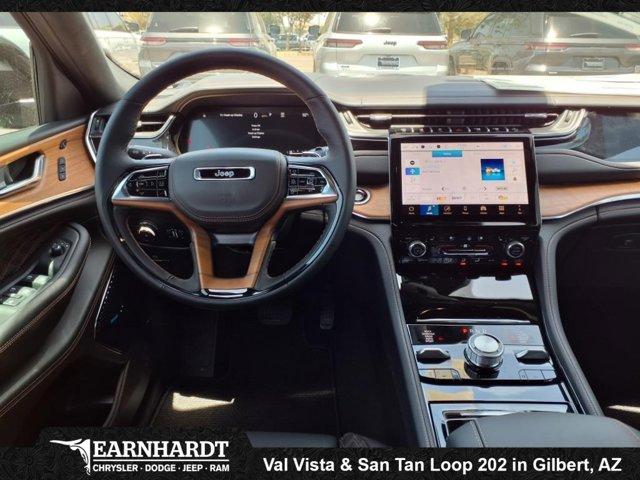 new 2025 Jeep Grand Cherokee L car, priced at $63,449
