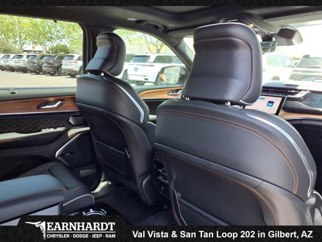 new 2025 Jeep Grand Cherokee L car, priced at $63,449
