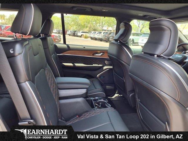 new 2025 Jeep Grand Cherokee L car, priced at $63,449