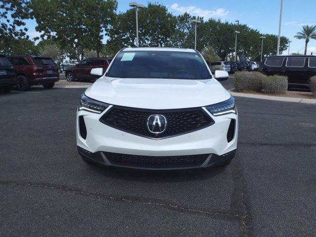 used 2022 Acura RDX car, priced at $34,535