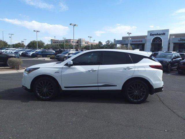 used 2022 Acura RDX car, priced at $34,535