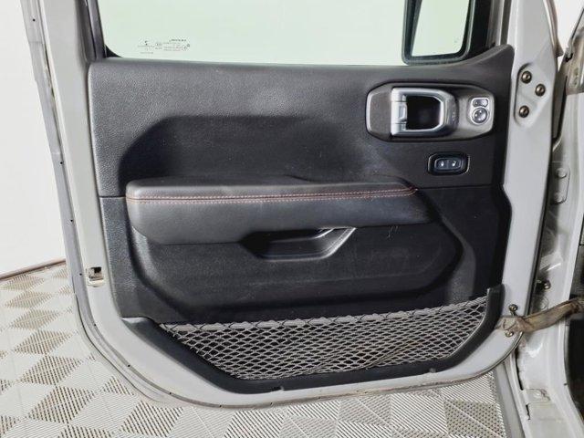 used 2021 Jeep Wrangler car, priced at $39,835