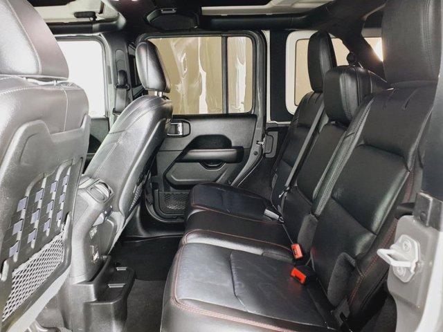 used 2021 Jeep Wrangler car, priced at $39,835