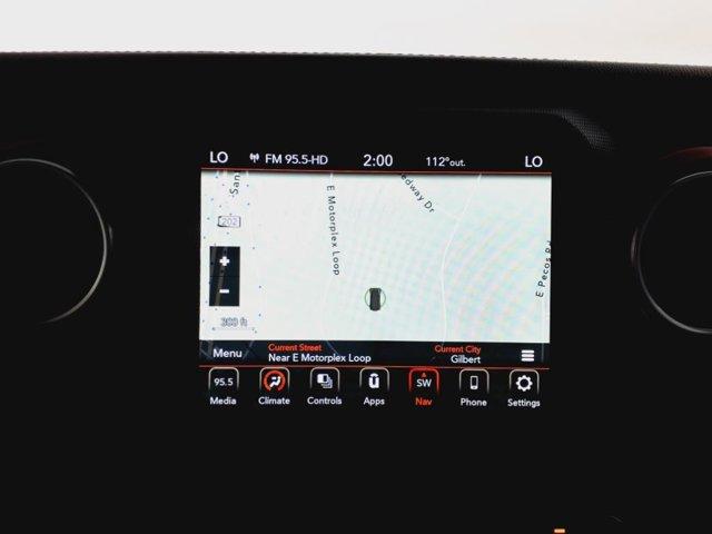 used 2021 Jeep Wrangler car, priced at $39,835