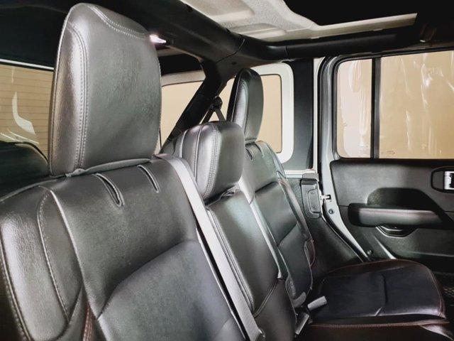 used 2021 Jeep Wrangler car, priced at $39,835