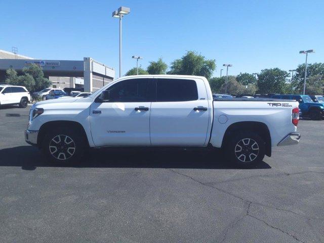 used 2019 Toyota Tundra car, priced at $33,492