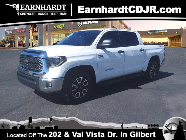 used 2019 Toyota Tundra car, priced at $34,494