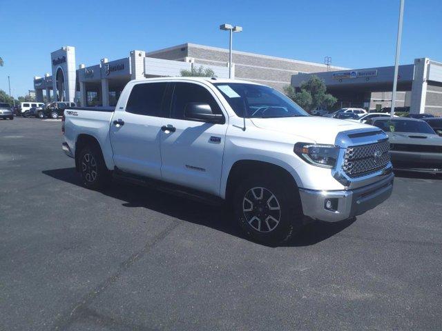 used 2019 Toyota Tundra car, priced at $32,790
