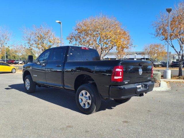 new 2024 Ram 2500 car, priced at $67,845