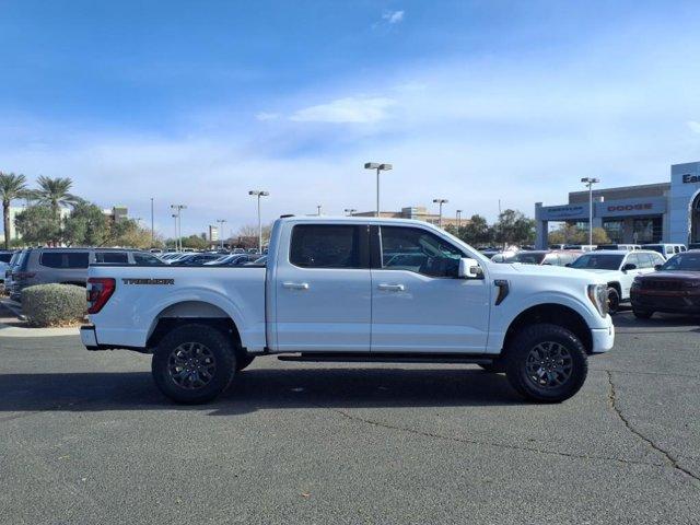 used 2022 Ford F-150 car, priced at $47,569