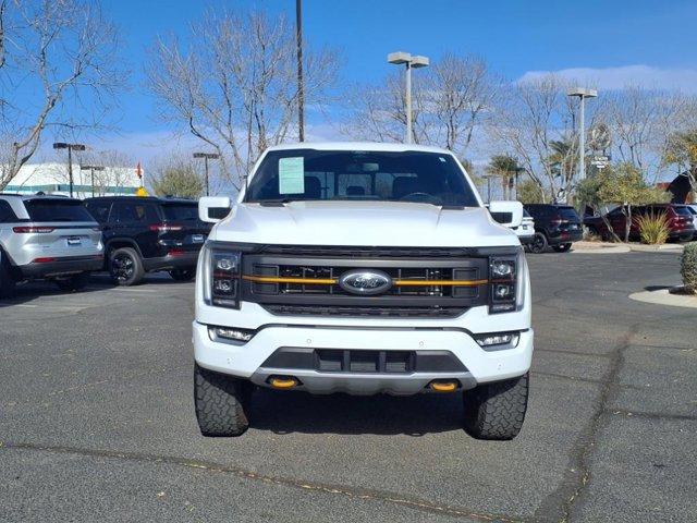 used 2022 Ford F-150 car, priced at $47,569