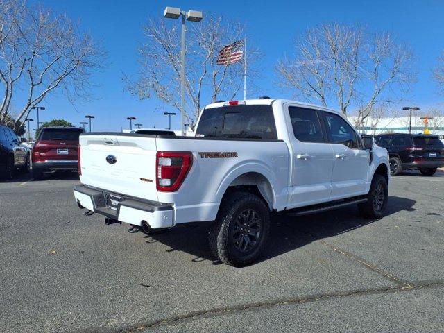 used 2022 Ford F-150 car, priced at $47,569