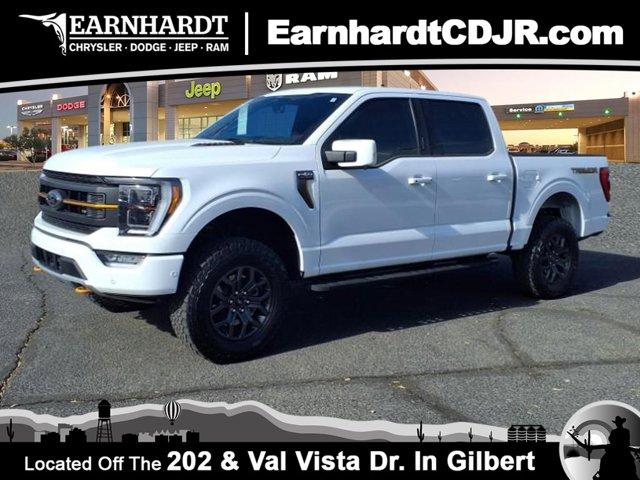 used 2022 Ford F-150 car, priced at $47,569