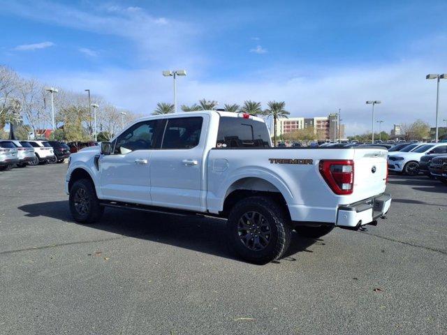 used 2022 Ford F-150 car, priced at $47,569