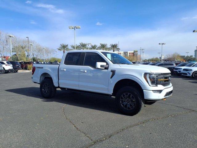 used 2022 Ford F-150 car, priced at $47,569