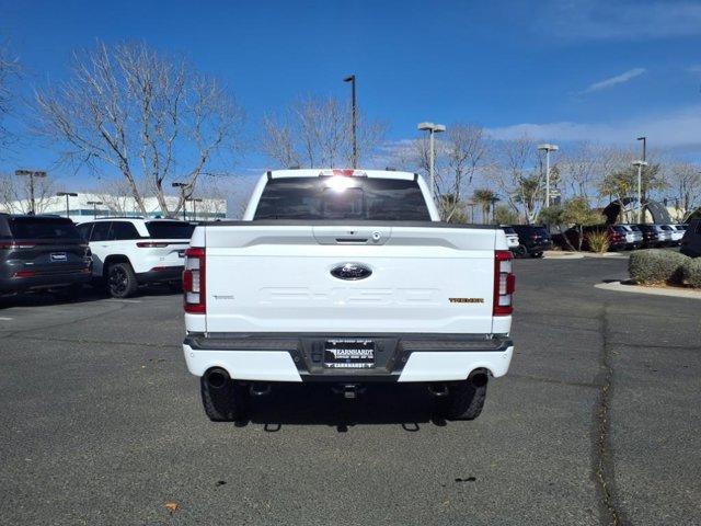 used 2022 Ford F-150 car, priced at $47,569