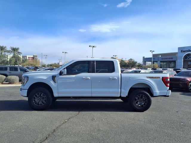 used 2022 Ford F-150 car, priced at $47,569